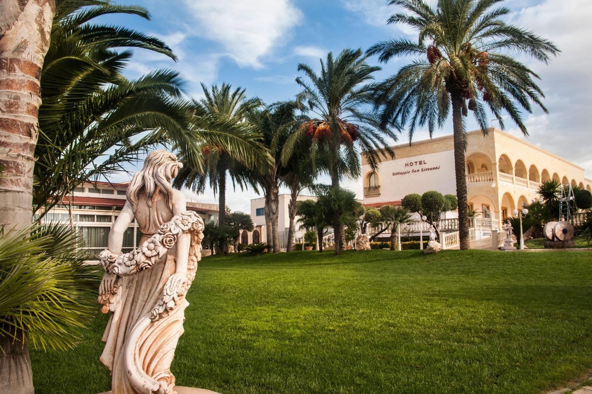 Villaggio San Giovanni San Giorgio Ionico Esterno foto