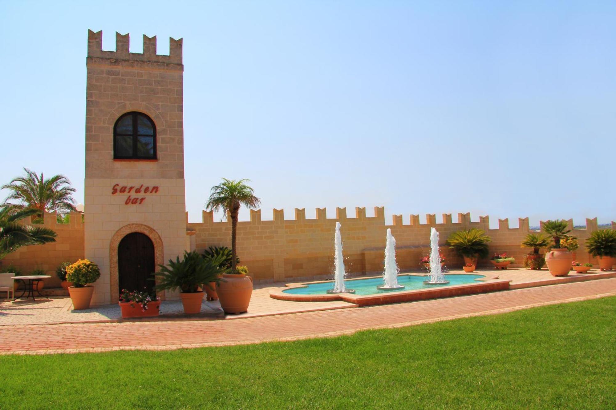 Villaggio San Giovanni San Giorgio Ionico Esterno foto