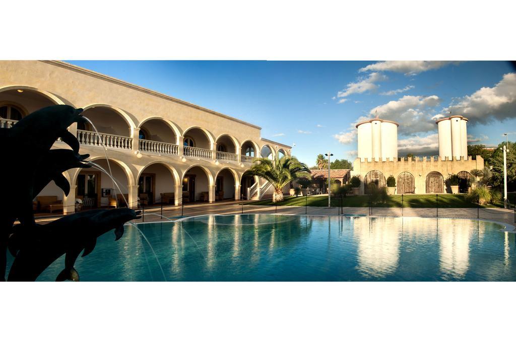 Villaggio San Giovanni San Giorgio Ionico Esterno foto
