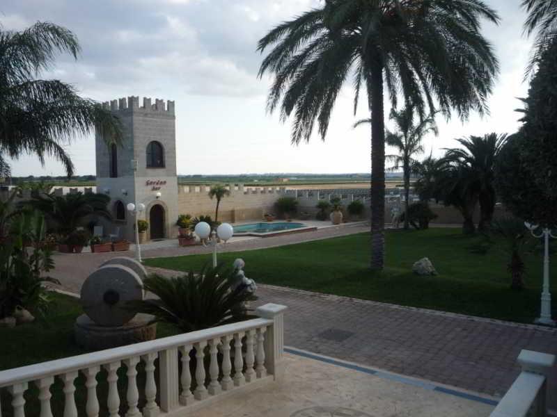 Villaggio San Giovanni San Giorgio Ionico Esterno foto