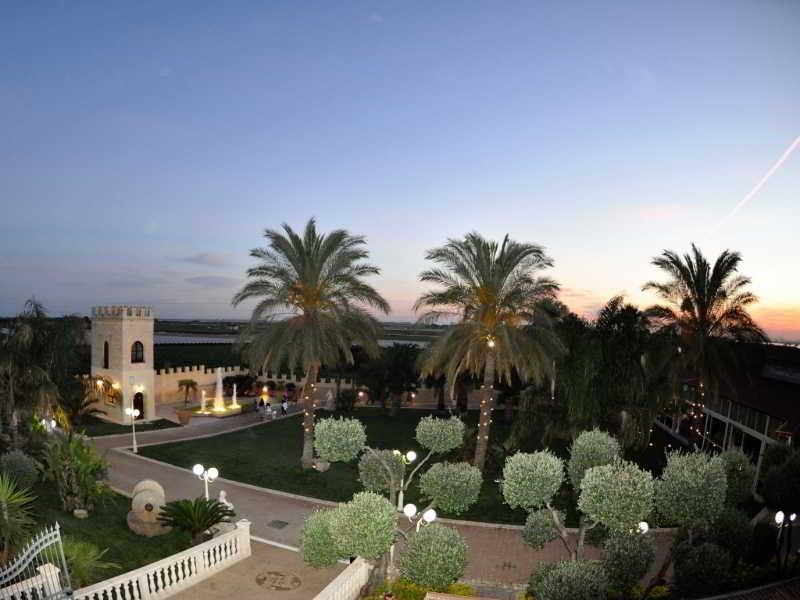 Villaggio San Giovanni San Giorgio Ionico Esterno foto