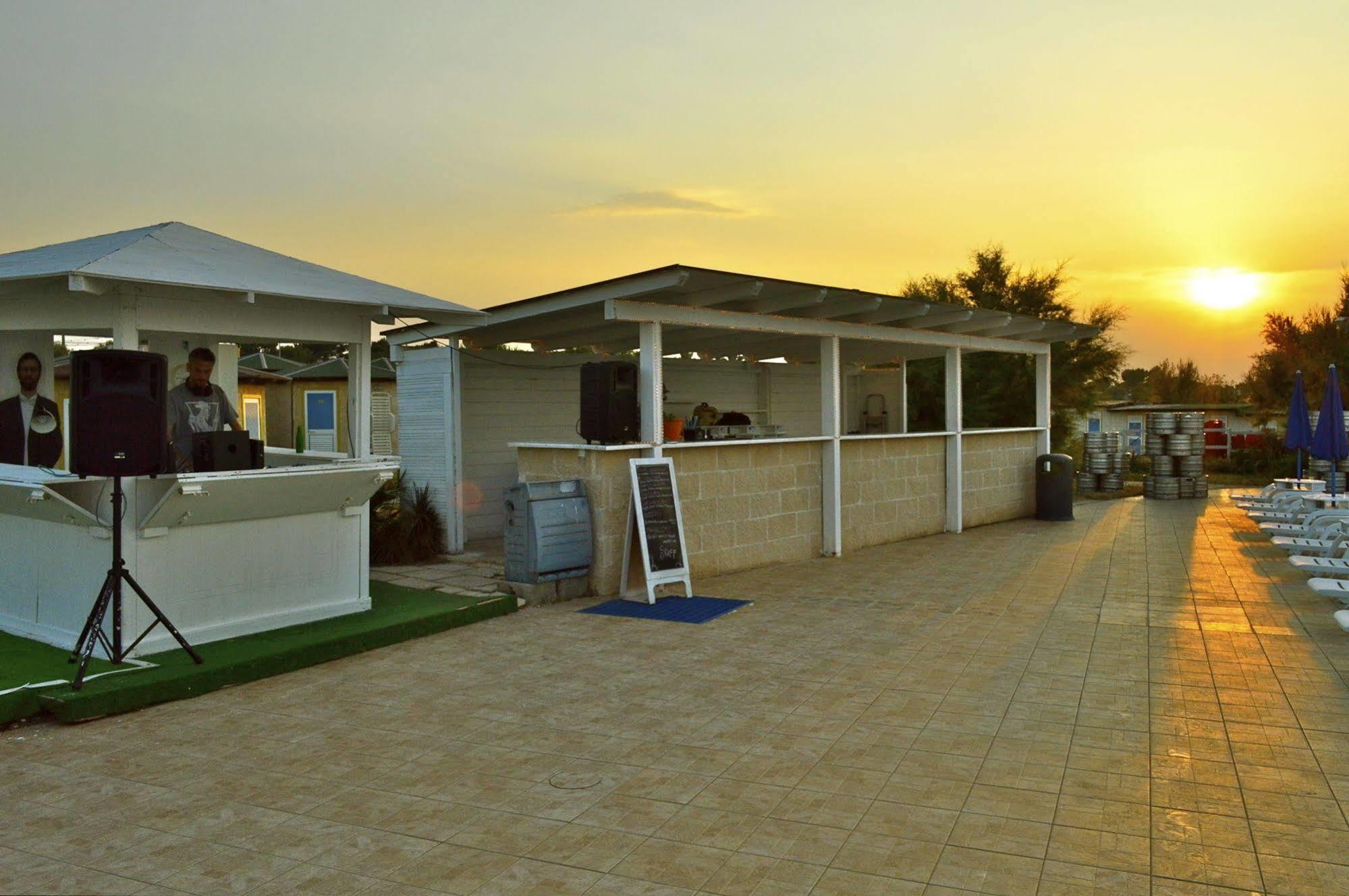 Villaggio San Giovanni San Giorgio Ionico Esterno foto