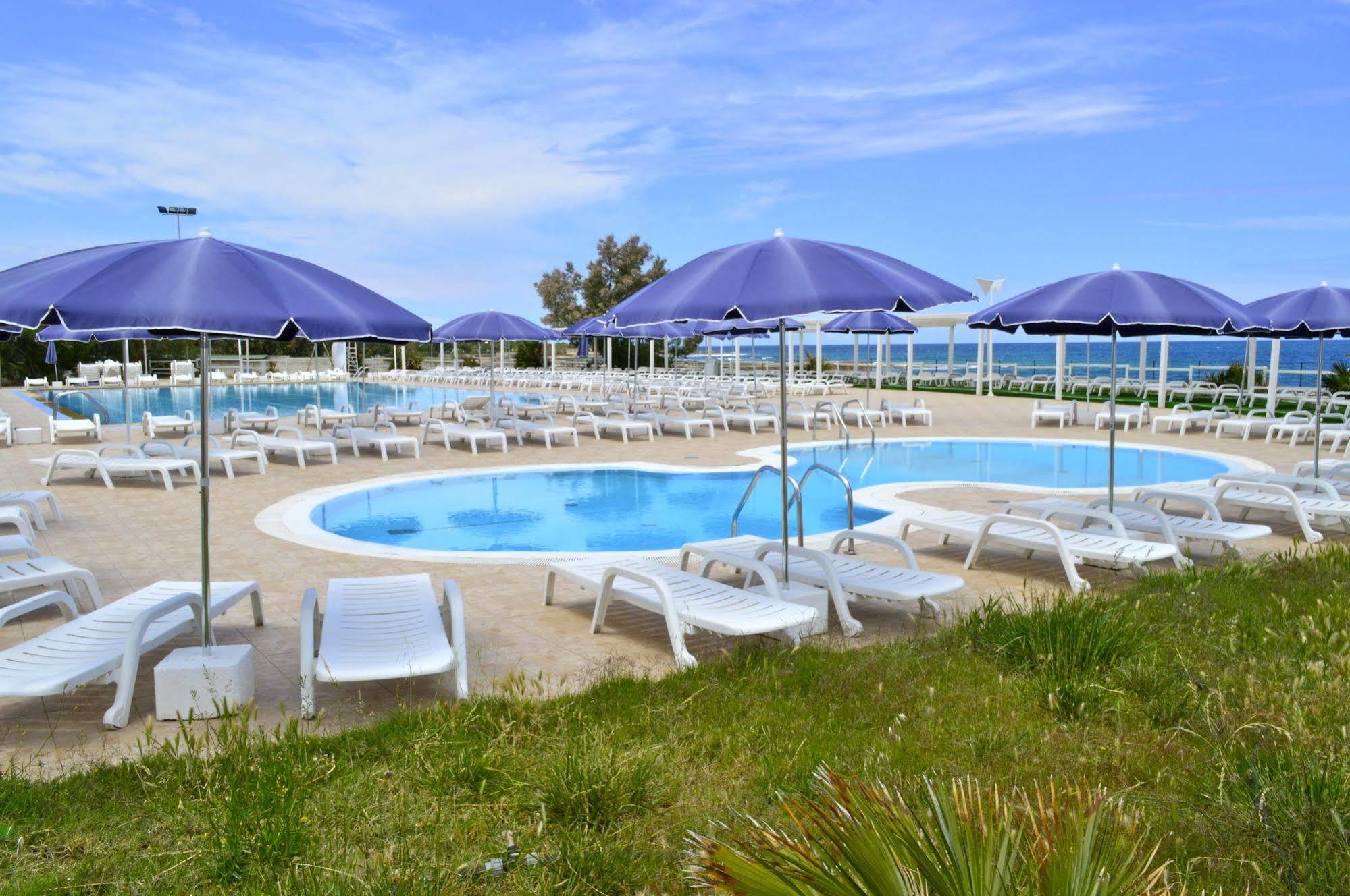Villaggio San Giovanni San Giorgio Ionico Esterno foto