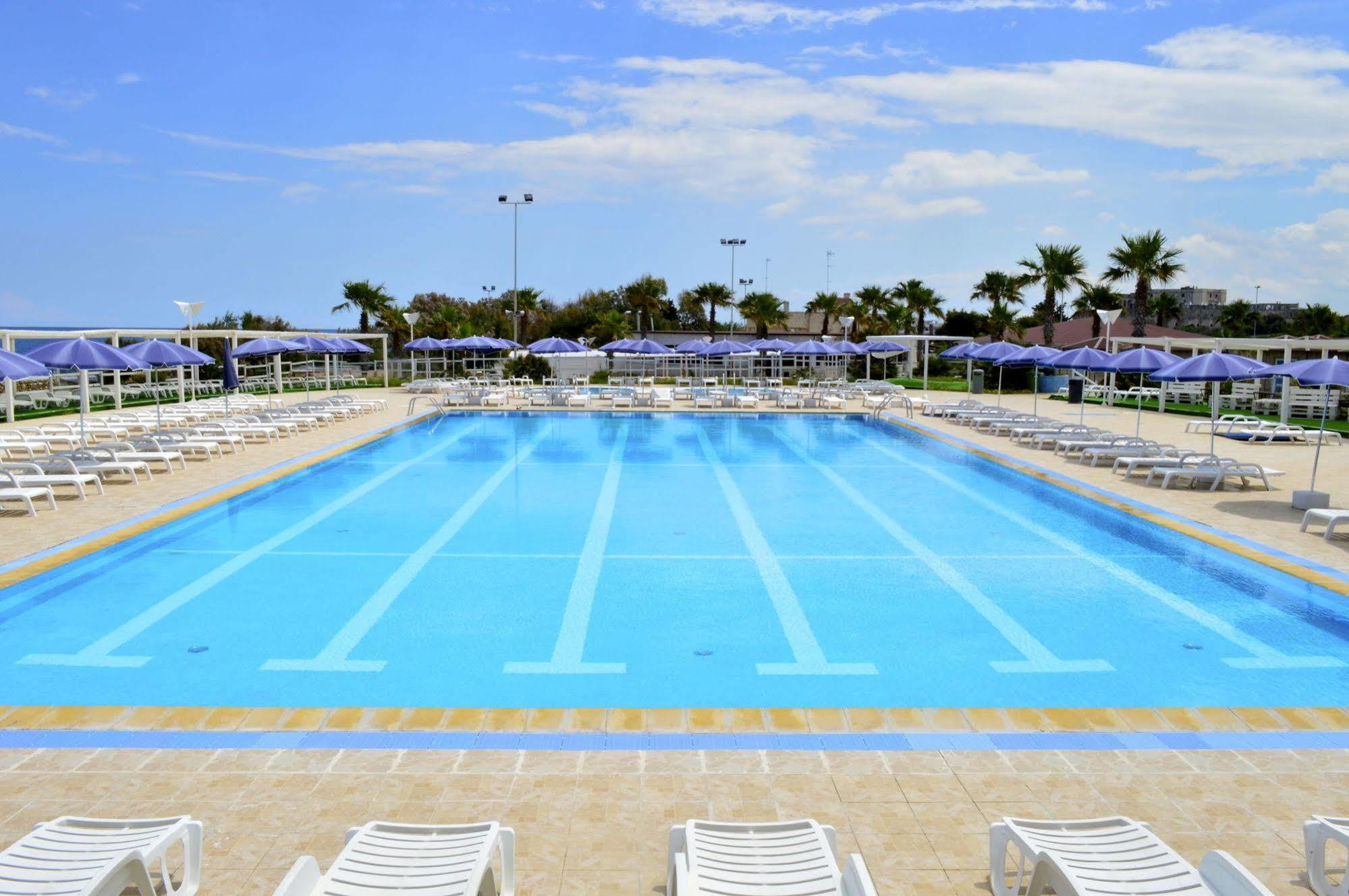Villaggio San Giovanni San Giorgio Ionico Esterno foto