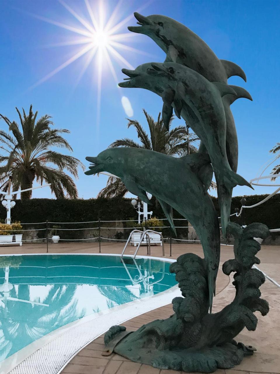 Villaggio San Giovanni San Giorgio Ionico Esterno foto