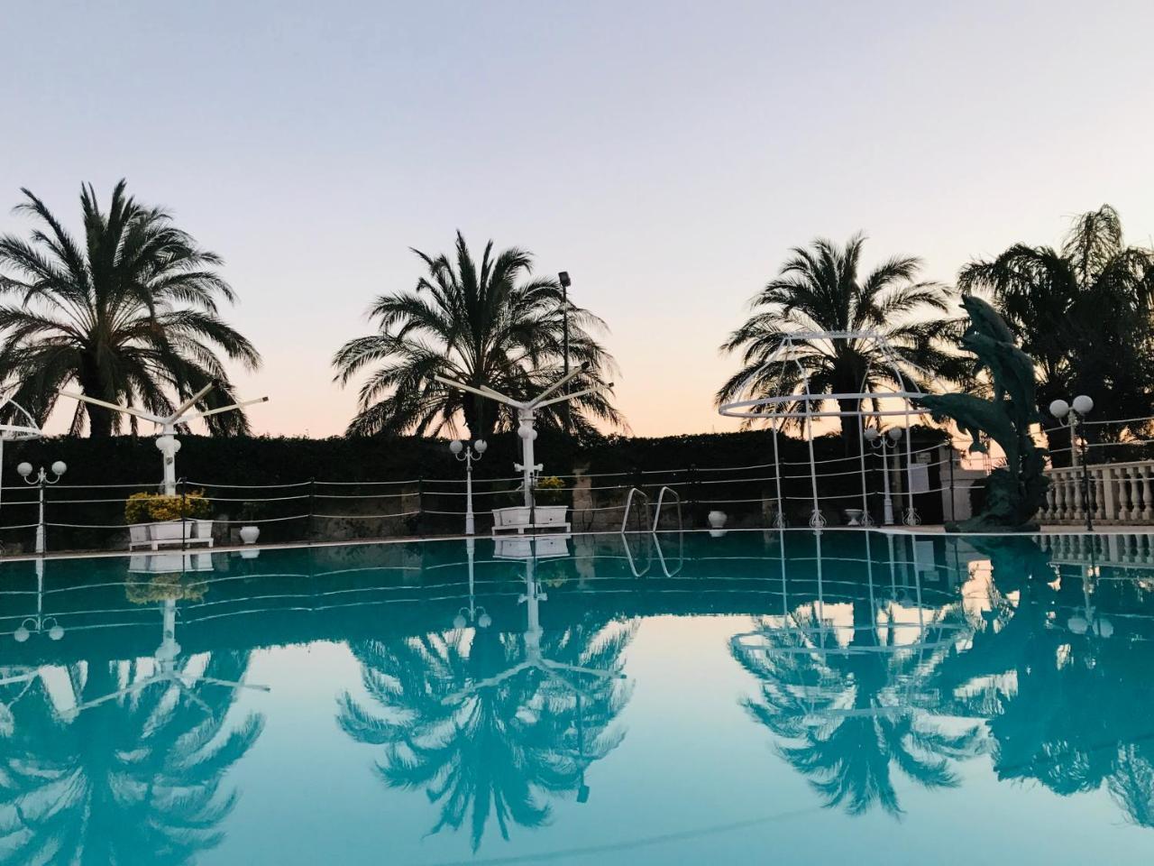 Villaggio San Giovanni San Giorgio Ionico Esterno foto