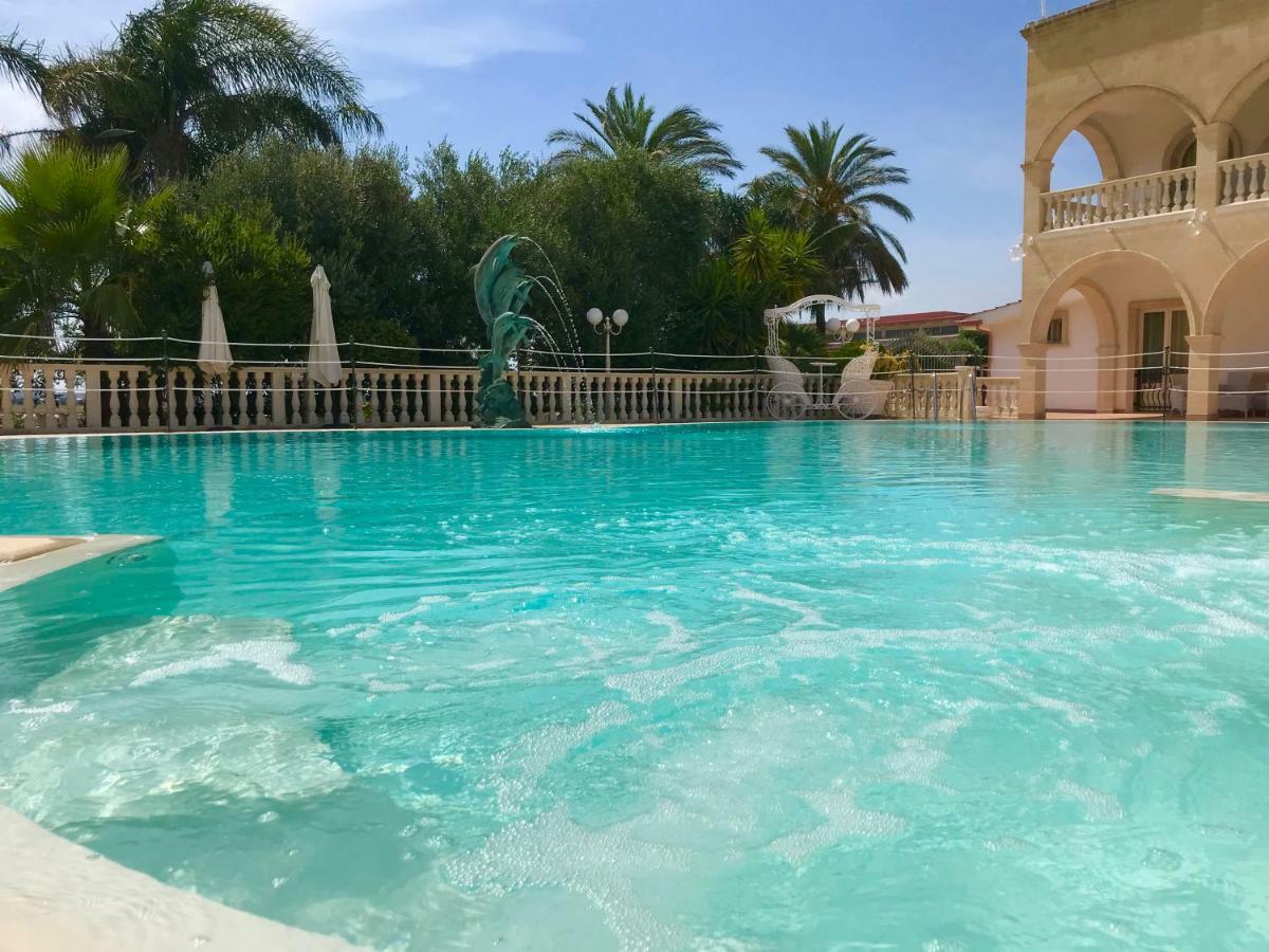 Villaggio San Giovanni San Giorgio Ionico Esterno foto